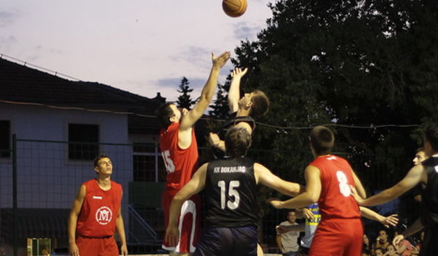 Ljetna liga: Maraska park – Bokanjac, foto: K. Orlic