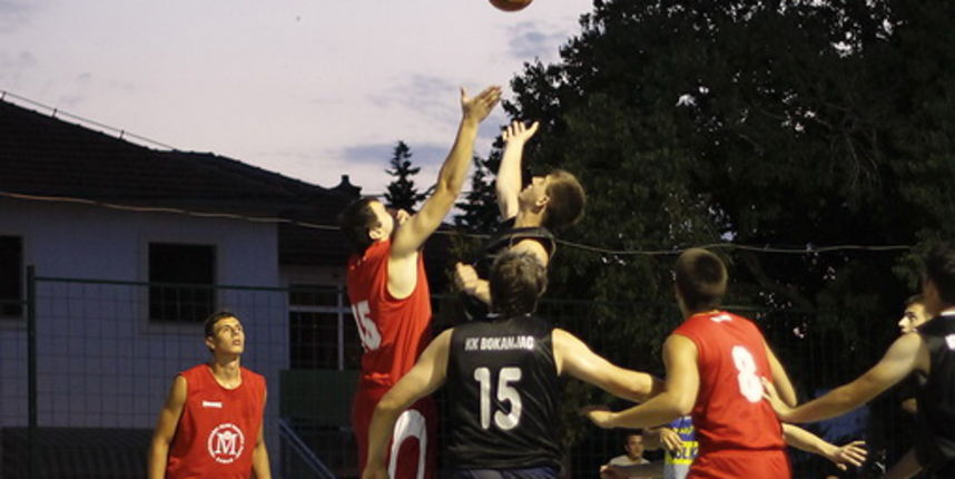 Ljetna liga: Maraska park – Bokanjac, foto: K. Orlic Ljetna liga: Maraska park – Bokanjac, foto: K. Orlic