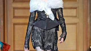 Christian Lacroix couture jesen 2009 (Moda.hr)
