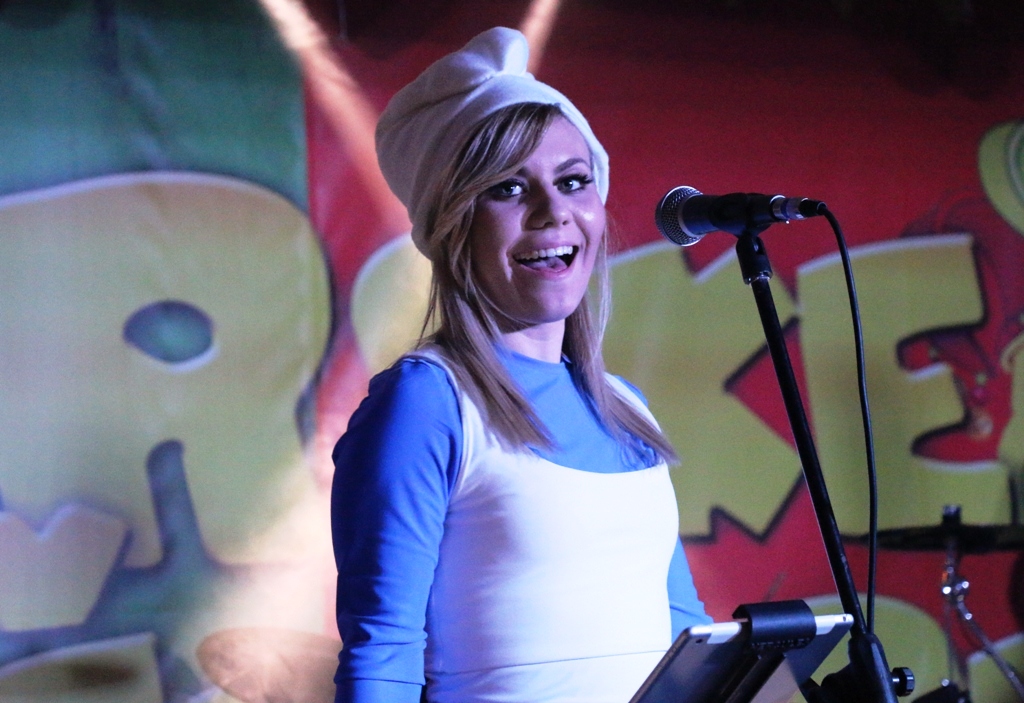 Virske maškare: Nedjelja u znaku zvijezdice Meri, Tota i Tempo Banda