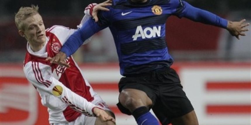 Antonio Valencia, foto: AP Photo Antonio Valencia, foto: AP Photo