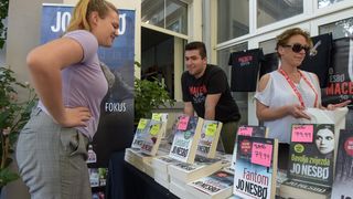 Jo Nesbo, kralj trilera, gostovao u Zadru