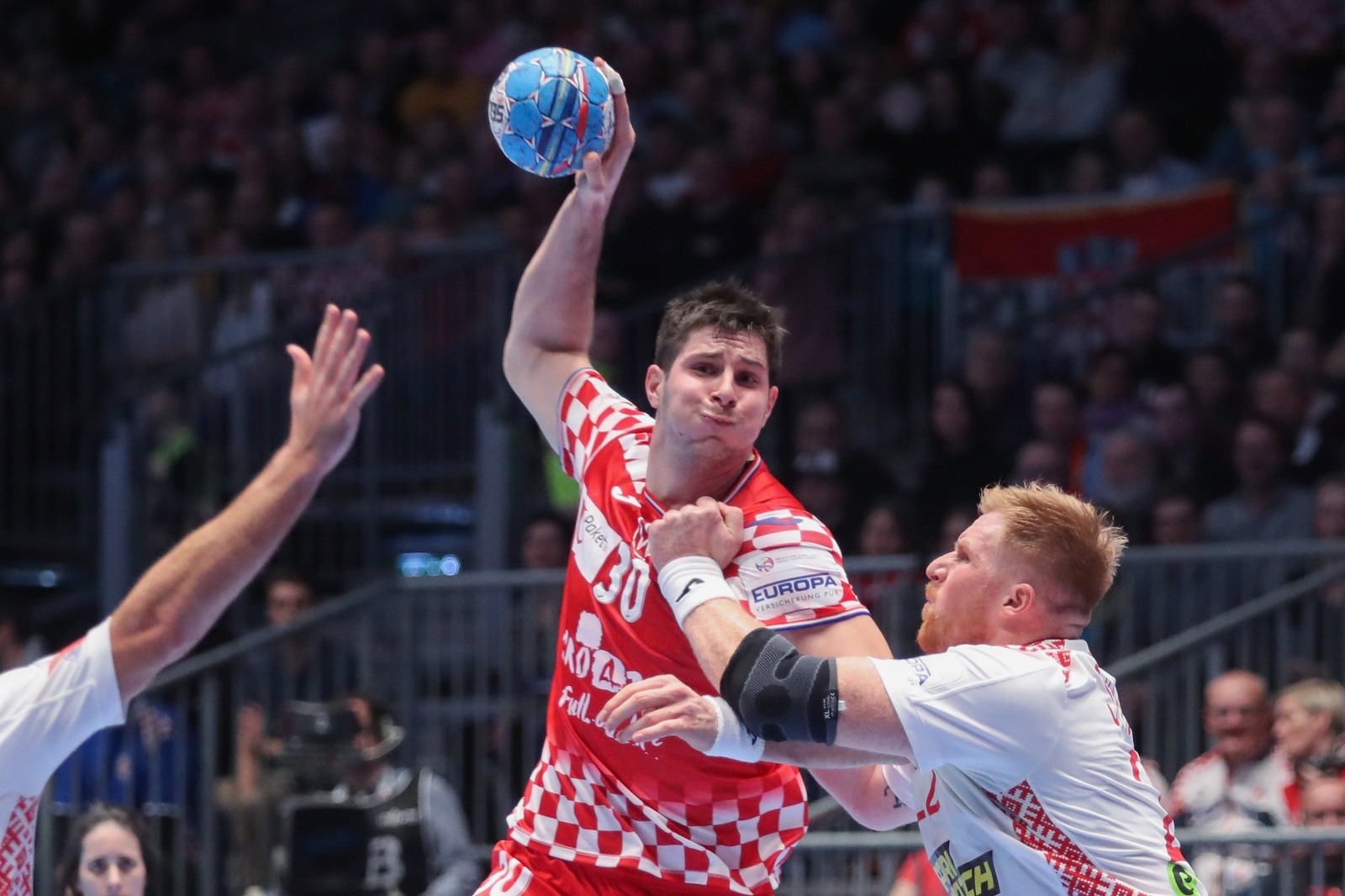 EP 2020: Hrvatska – Bjelorusija 31-23 EP 2020: Hrvatska – Bjelorusija 31-23