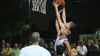 Finale Ljetne lige: Bokanjac – Kampo Kaštelo (foto:Saša Čuka) Finale Ljetne lige: Bokanjac – Kampo Kaštelo (foto:Saša Čuka)