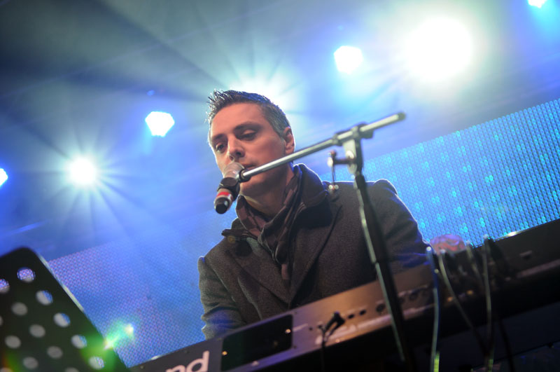 Splitska Riva: Ta divna splitska noc, Foto: Marko Car Splitska Riva: Ta divna splitska noc, Foto: Marko Car