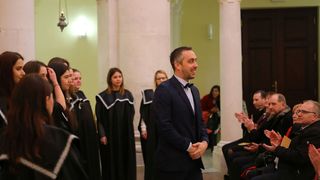 Crkva sv. Dimitrija: Koncert za Dan Sveučilišta u Zadru