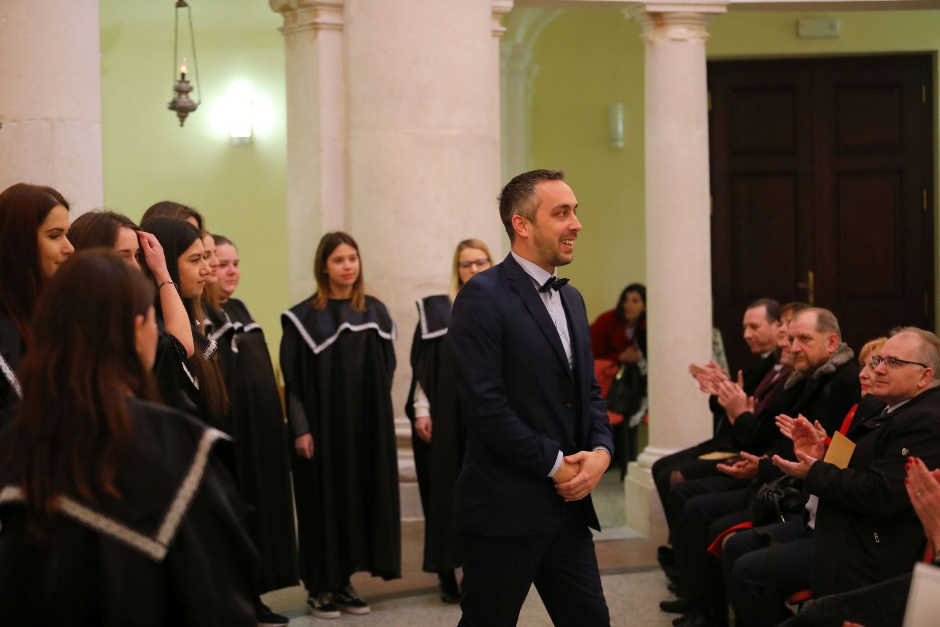 Crkva sv. Dimitrija: Koncert za Dan Sveučilišta u Zadru