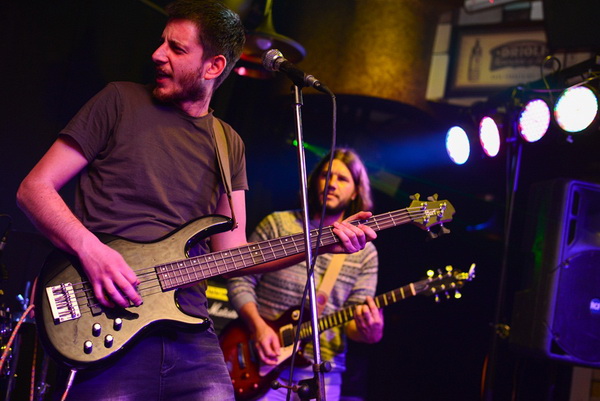 Mjesni Odbor u Maraschino Baru. Foto: Iva Perinčić Mjesni Odbor u Maraschino Baru. Foto: Iva Perinčić