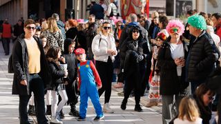 Karnevalsko vrime 2025. Karnevalsko vrime 2025.