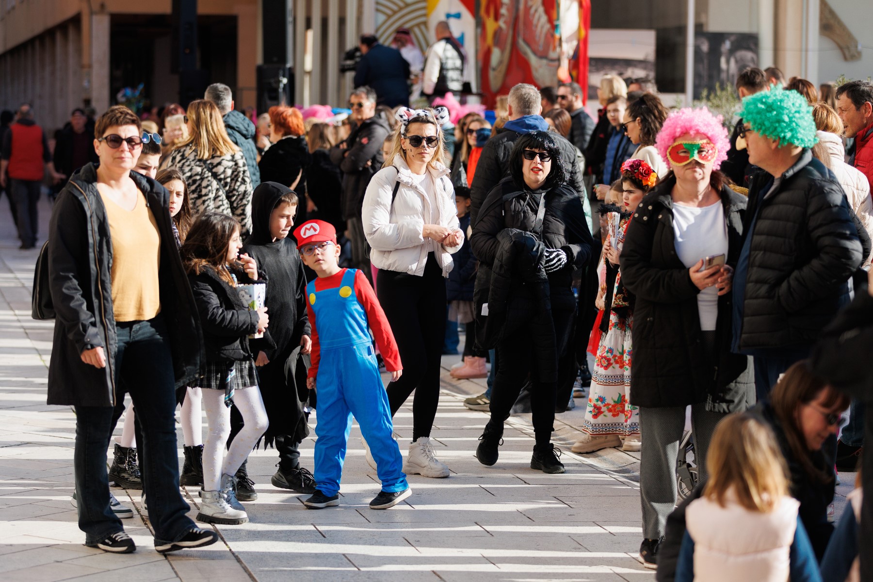 Karnevalsko vrime 2025. Karnevalsko vrime 2025.