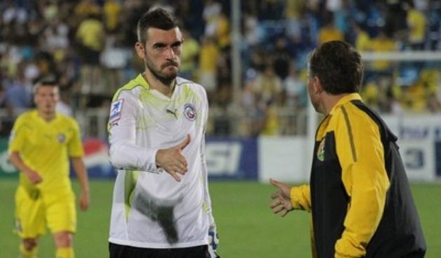 Stipe Pletikosa, foto: fc-rostov.ru