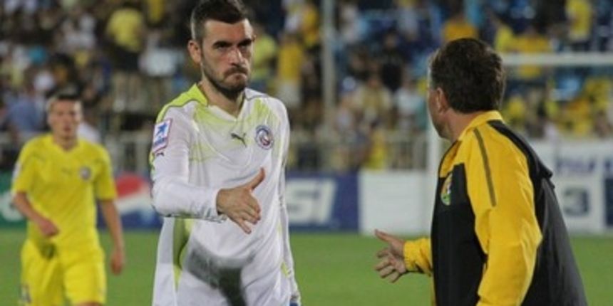 Stipe Pletikosa, foto: fc-rostov.ru