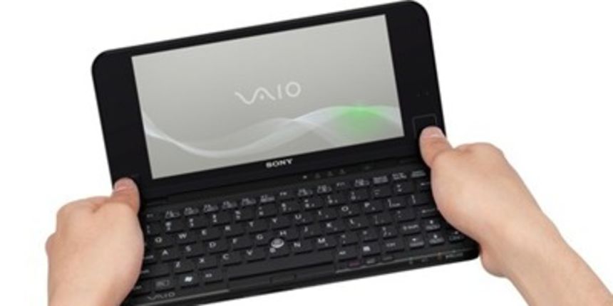 Sony VAIO P Sony VAIO P