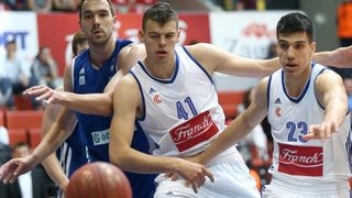 Polufinale doigravanja: KK Cibona – KK Zadar 104-79. Foto: Igor Kralj/PIXSELL