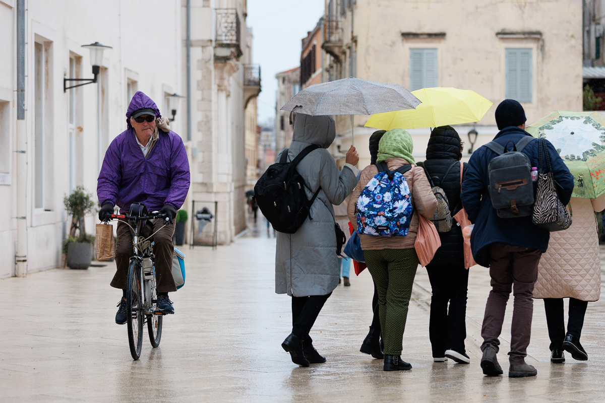 Đir po gradu, subotnja špica, 22. ožujka