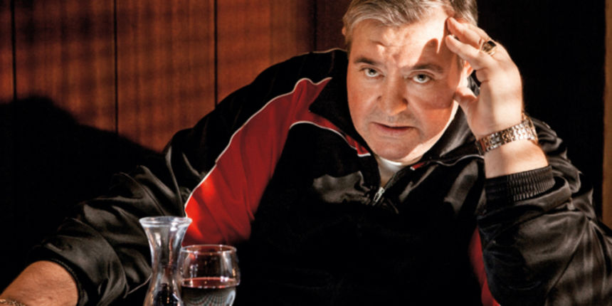 Vinko Coce, foto: glorija.hr