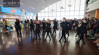 Plesni karneval u City Galleriji Plesni karneval u City Galleriji