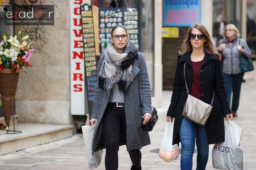 Đir po gradu, petak 24. studenog 2017. – Dan Grada Zadra