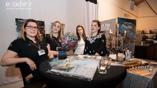 11. Festival vjenčanja: Modna revija vjenčanica i svečanih haljina te revija cvijeća i koncert Sandija Cenova 11. Festival vjenčanja: Modna revija vjenčanica i svečanih haljina te revija cvijeća i koncert Sandija Cenova