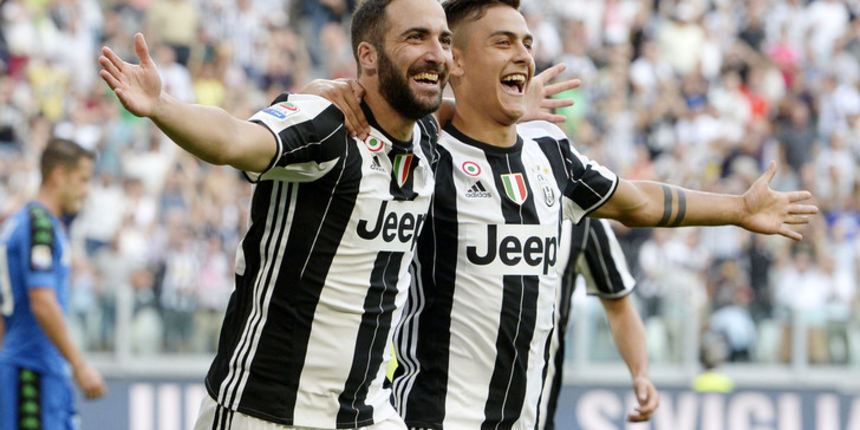 Gonzalo Higuain, foto: imagephotoagency.it