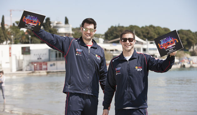 Petar Muslim i Anđelo Šetka pozivaju na drugo izdanje Split Beach Festivala!