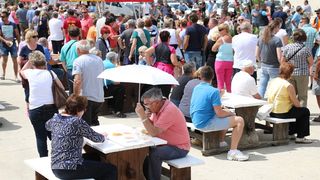 Velika prvosvibanjska fešta na Viru Velika prvosvibanjska fešta na Viru