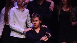 Solo Art natjecanje: Plesna udruga Pirueta