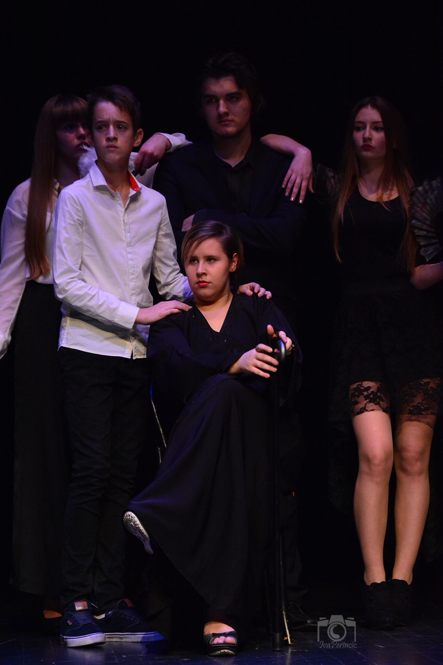 Solo Art natjecanje: Plesna udruga Pirueta