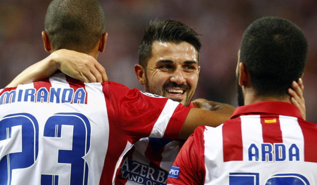Atletico Madrid, foto: atleticodemadrid.com
