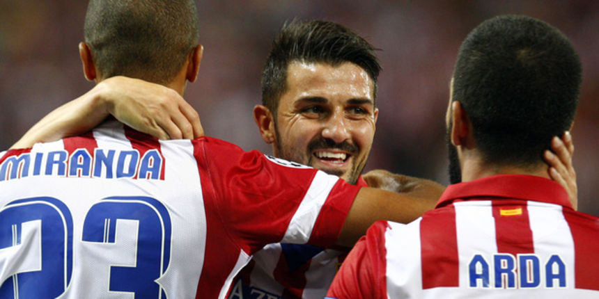 Atletico Madrid, foto: atleticodemadrid.com