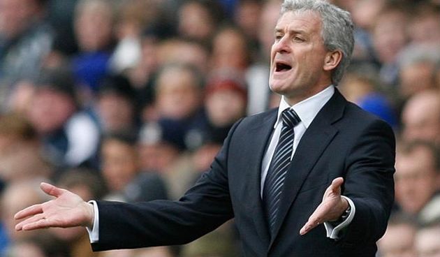 Mark Hughes (Foto: thesun.co.uk)