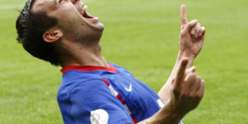 Dario Srna (Foto:Kurier.at)