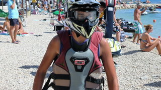 Vir: Prvi dan finalnog natjecanja Alpe Adria Jet Ski Toura 2016. Foto: Virski list/Kažimir Škrbić