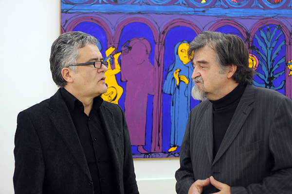 MAS: Otvorenje izložbe “U susret Božićnoj svjetlosti” MAS: Otvorenje izložbe “U susret Božićnoj svjetlosti”