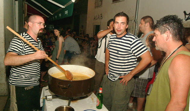 Feštica na Poluotoku