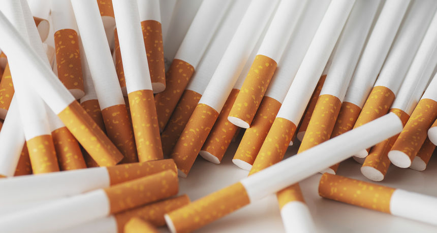 cigarete cigarete