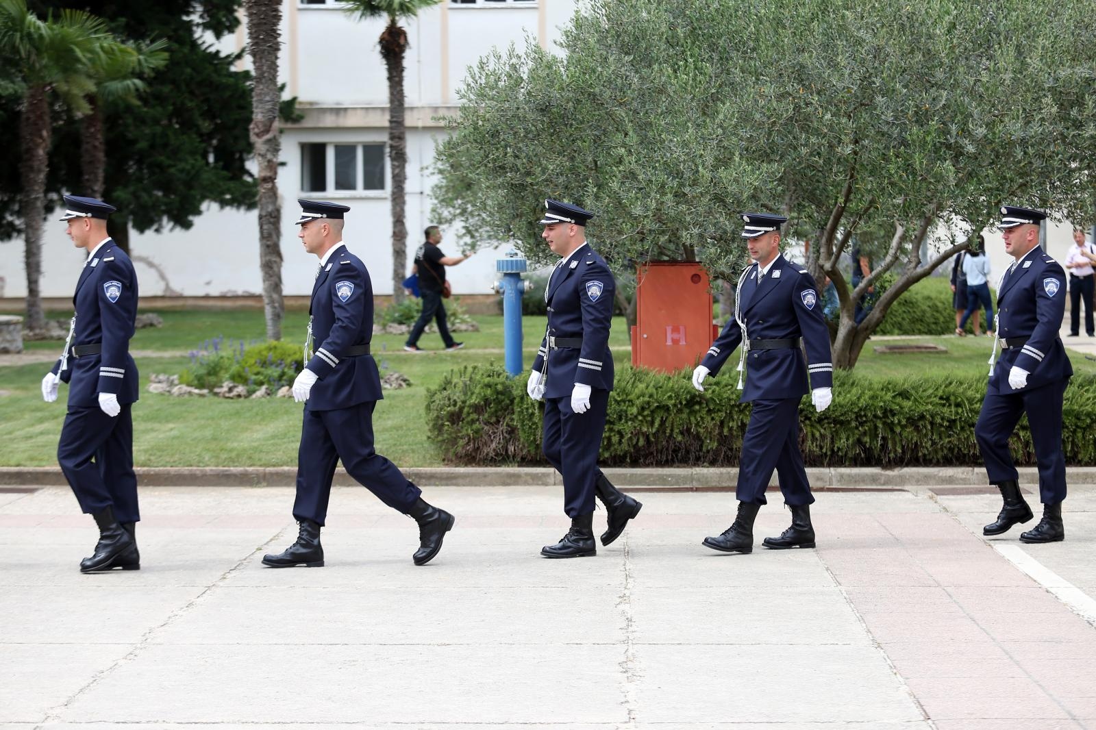 U sjedištu PU zadarske otvoren Stožer za provedbu mjera sigurnosti u turističkoj sezoni