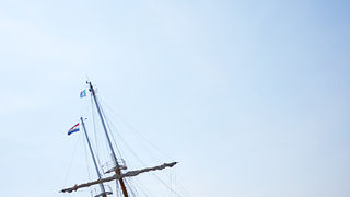 Uplovljavanje školskog broda “Kraljica mora” (Foto:Saša Čuka)