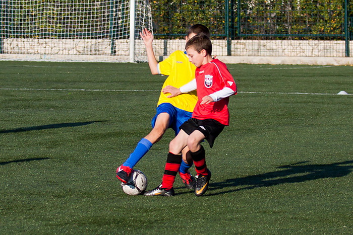 Nogomet: NK Arbanasi – NK Polača 5-3, Foto: Kristijan Orlić