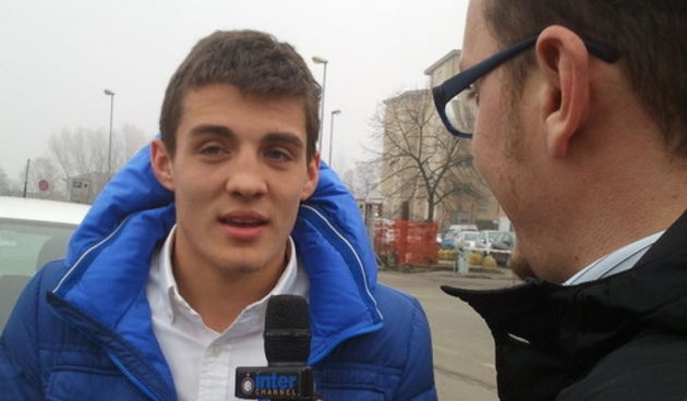 Mateo Kovačić, foto: inter.it