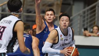 ZDBT 2018: Liaoning Hengrun – CSKA Moskva 46-90 ZDBT 2018: Liaoning Hengrun – CSKA Moskva 46-90