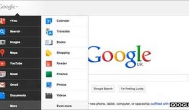 Rezdizajnirana naslovnica Google tražilice