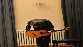 Petrit Ceku održao koncert na Sveučilištu u Zadru