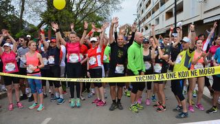 Wings for life Zadar 2015! ; foto Iva Perinčić Wings for life Zadar 2015! ; foto Iva Perinčić