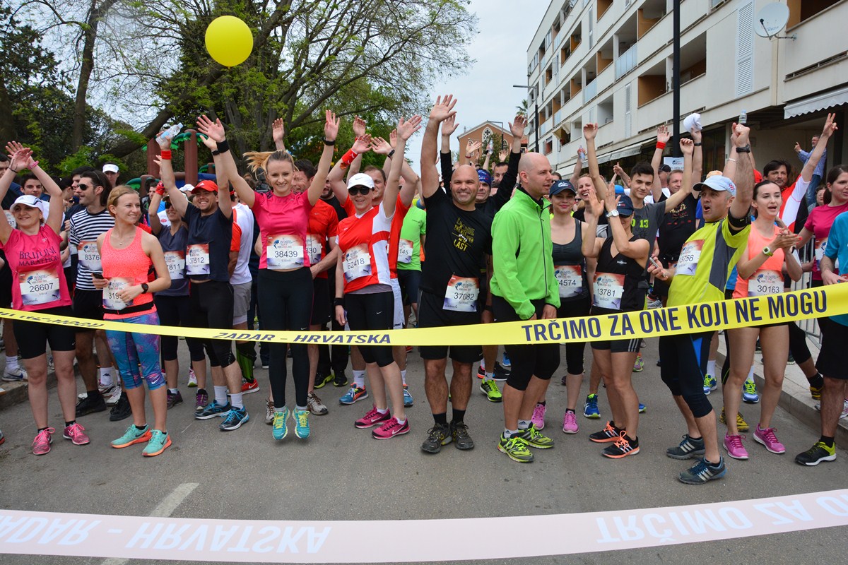 Wings for life Zadar 2015! ; foto Iva Perinčić Wings for life Zadar 2015! ; foto Iva Perinčić