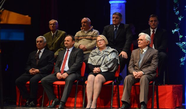 Dan grada Zadra i blagdan sv. Krševana, 24. studenog 2015., Foto: Iva Perinčić