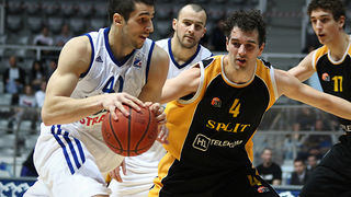 KK Zadar – KK Split 90-78 (foto:Saša Čuka) KK Zadar – KK Split 90-78 (foto:Saša Čuka)