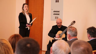 Svečana dodjela priznanja na Sveučilištu u Zadru