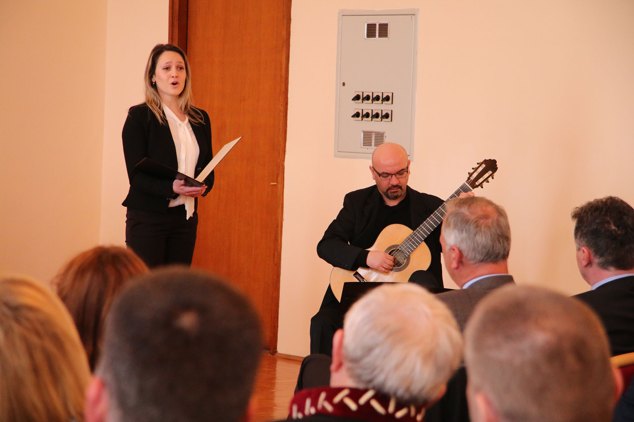 Svečana dodjela priznanja na Sveučilištu u Zadru