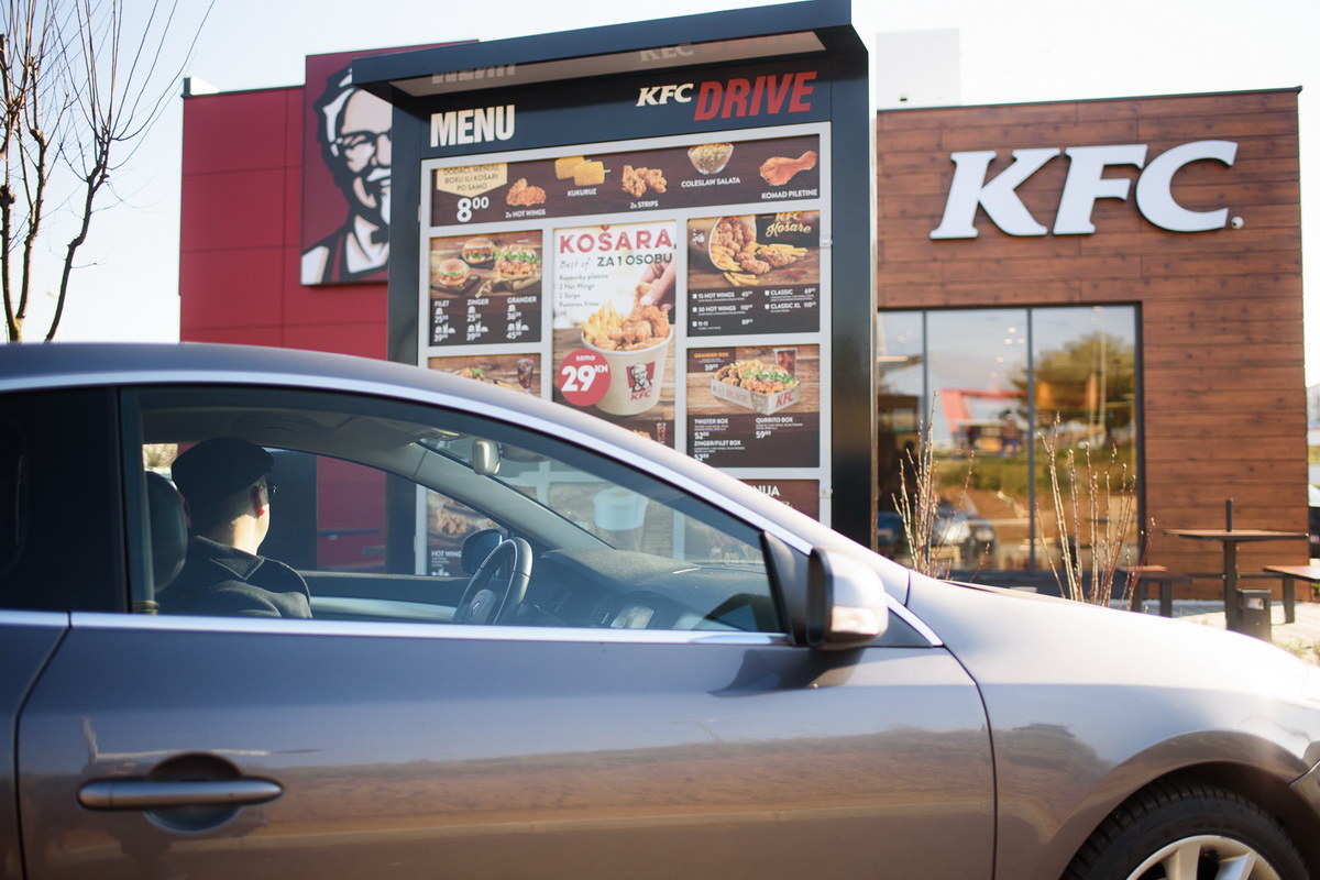 Otvoren prvi KFC restoran u Zadru